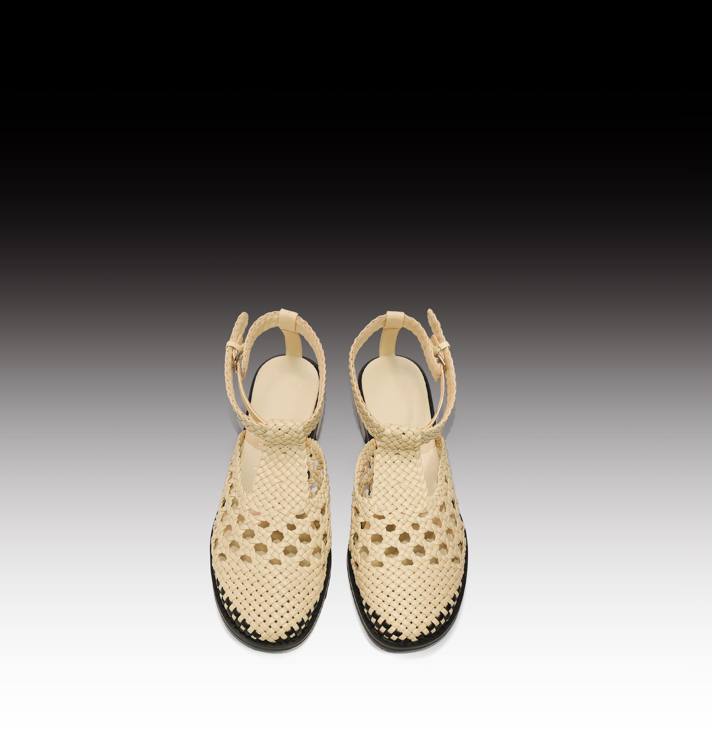Fisherman Woven - Beige