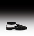 Fisherman Woven - Black