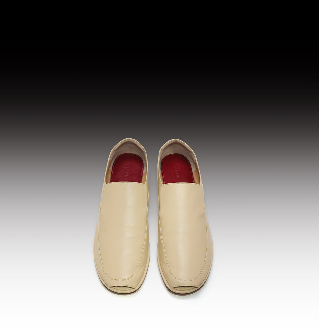 Go-go Mocassin - Beige