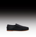 Go-go mocassin - Black