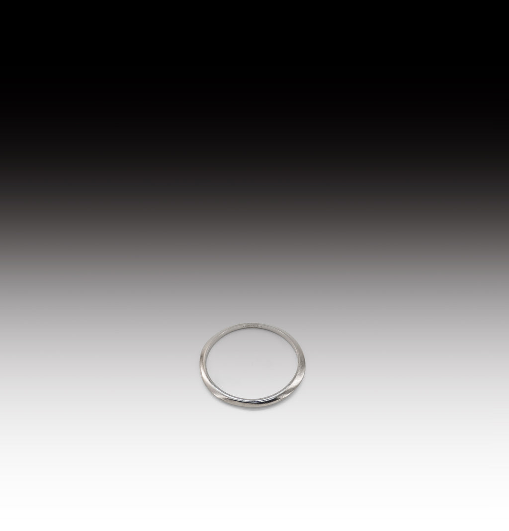 Ring 1 - Silver