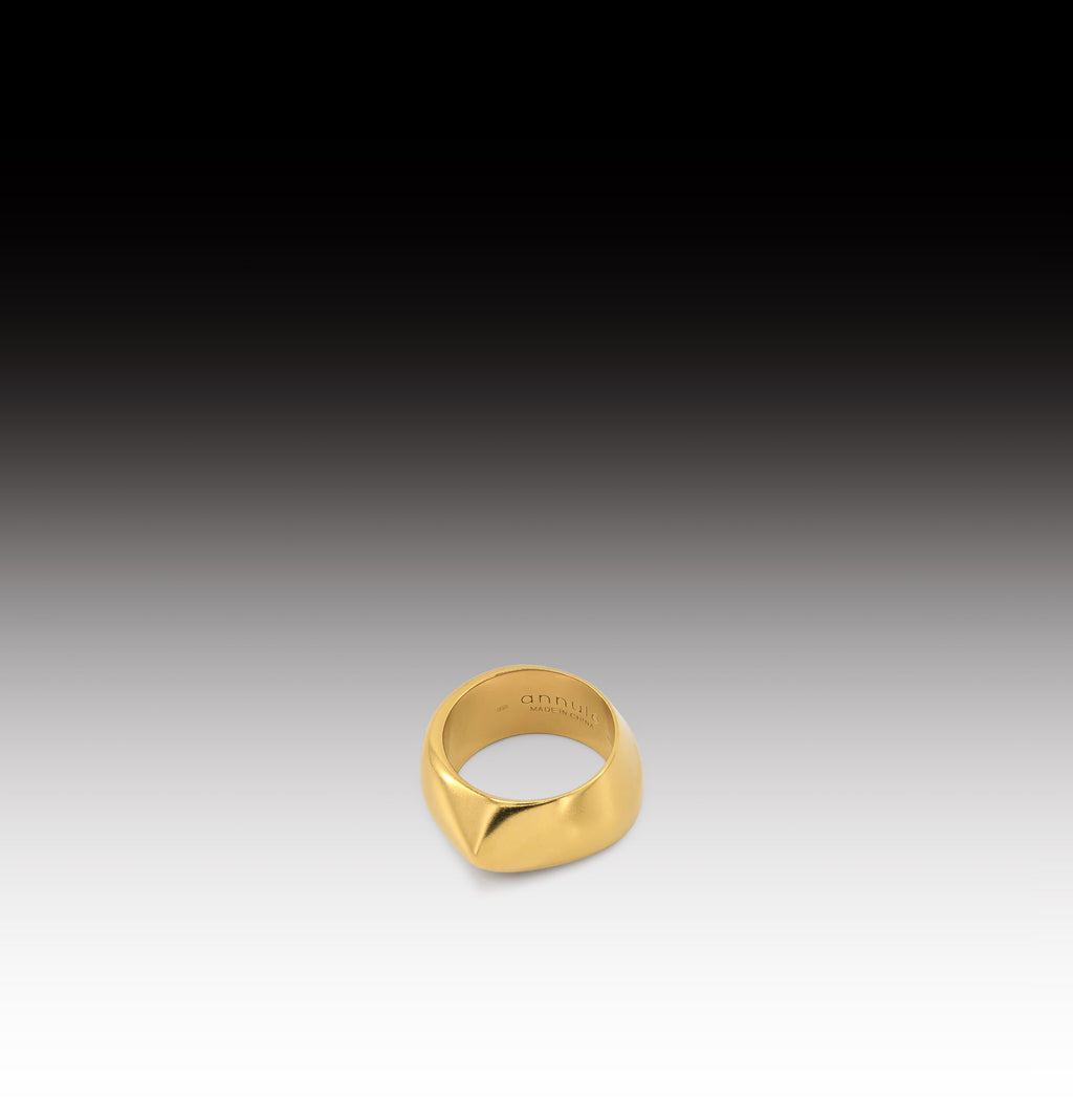 Ring 3 - Gold
