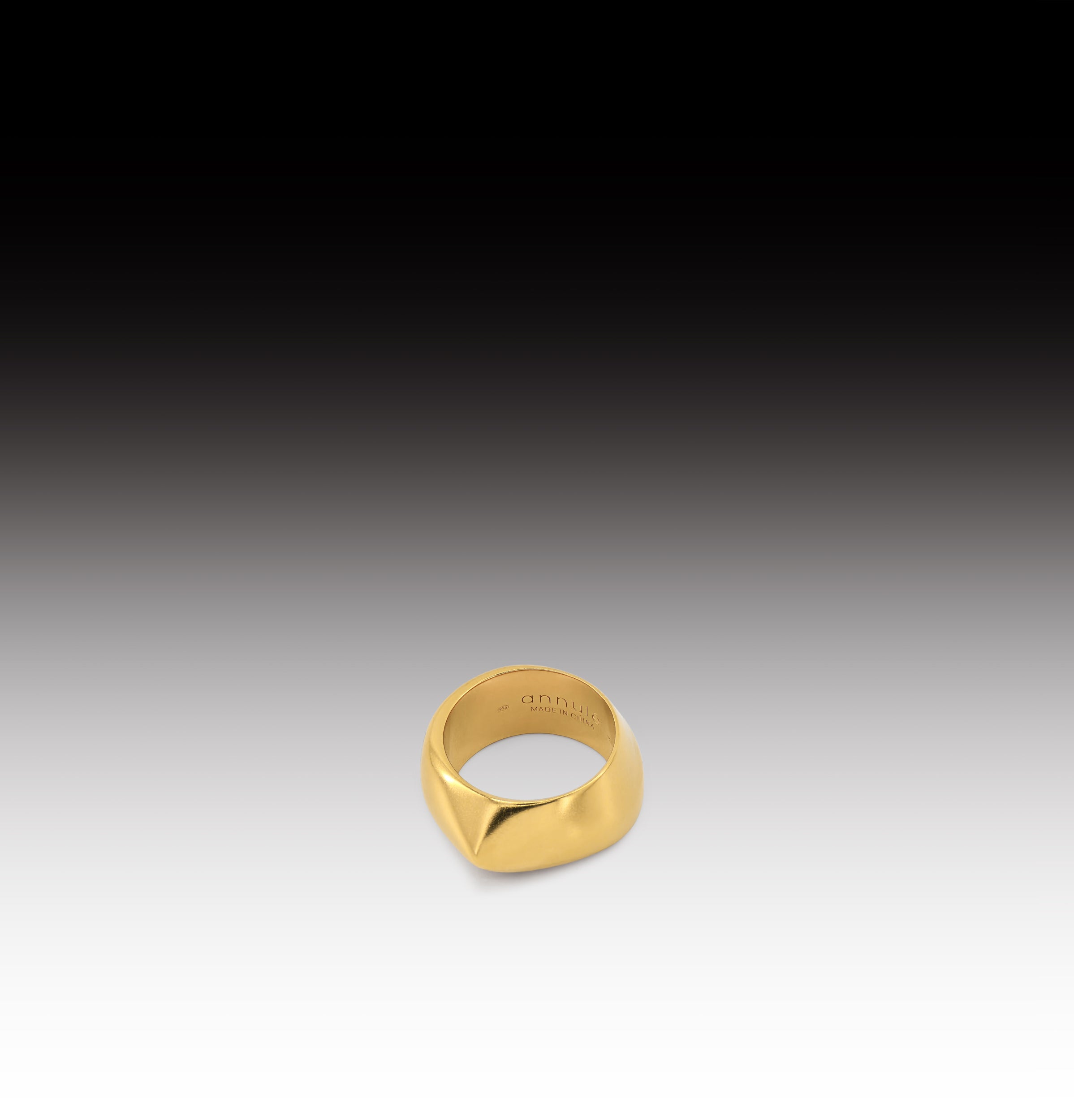 Ring 3 - Gold