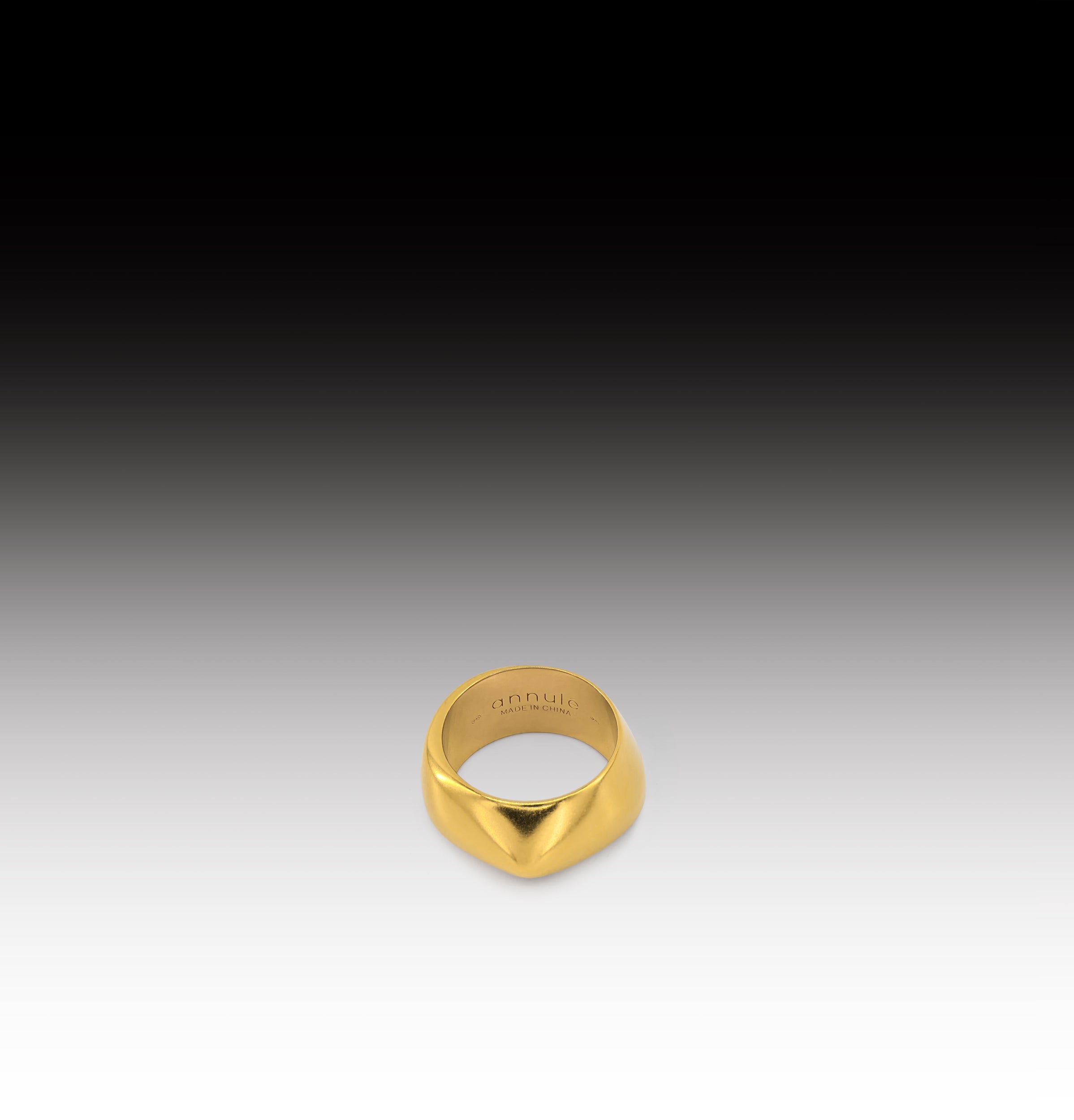 Ring 3 - Gold